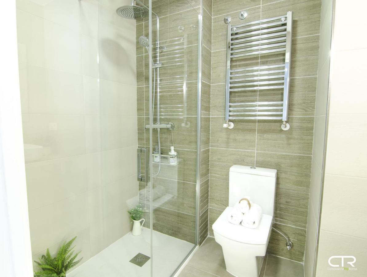 Centric, Spacious And Bright Santiago de Compostela Exterior photo