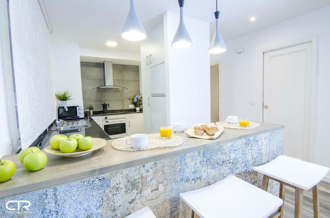 Centric, Spacious And Bright Santiago de Compostela Exterior photo