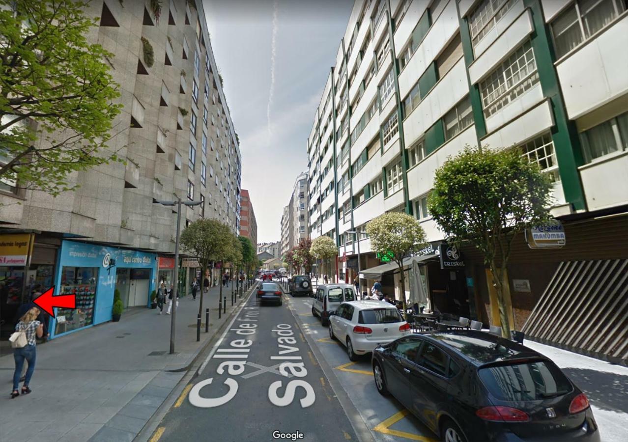 Centric, Spacious And Bright Santiago de Compostela Exterior photo